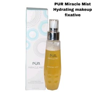 PÜR Miracle Mist Hydrating Spray 4 fl oz / 120 ml